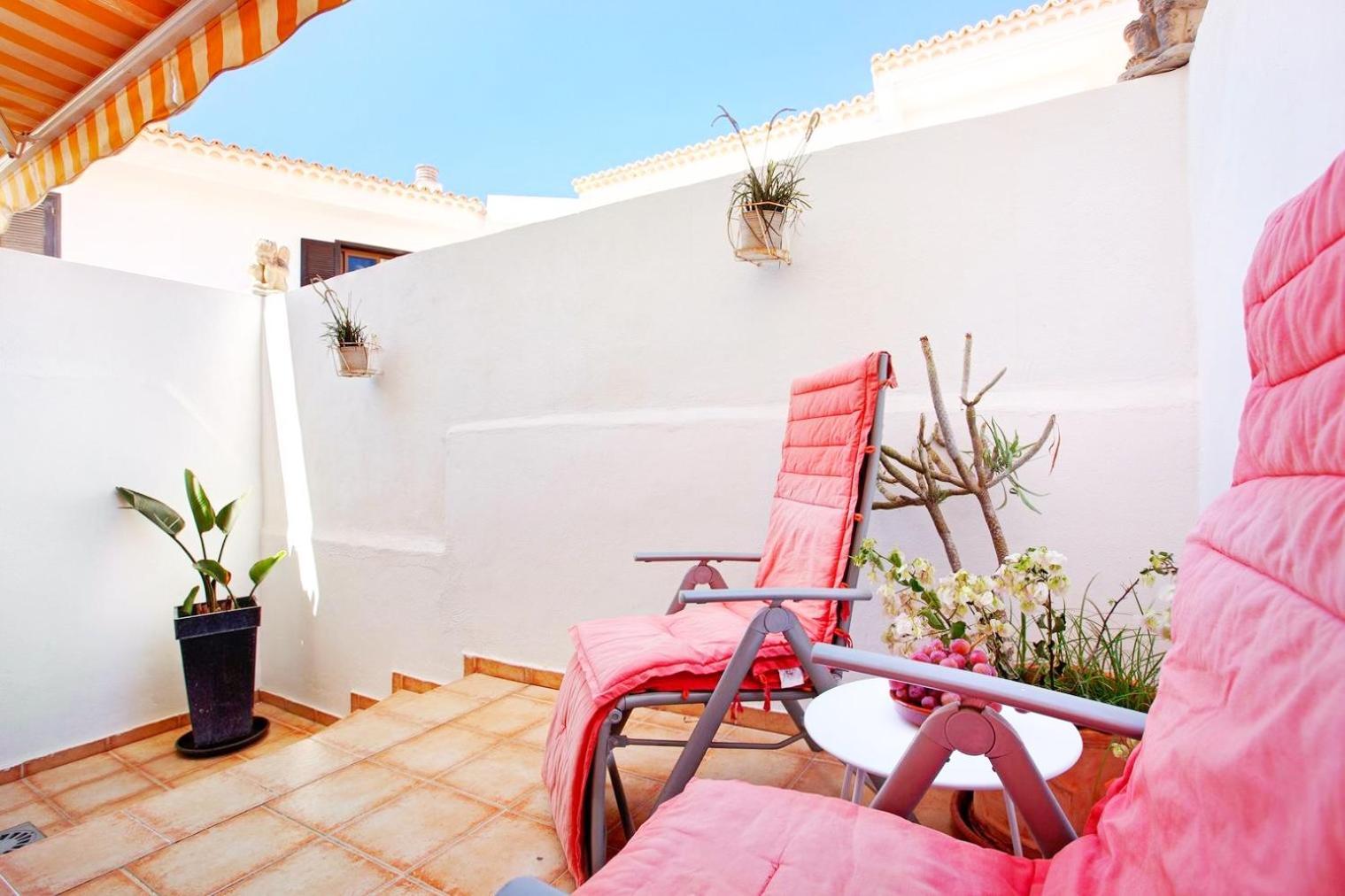 Apartment Casa Dos Angeles *